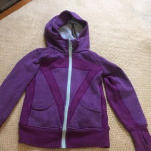 Purple Ivivva Sweater!!
